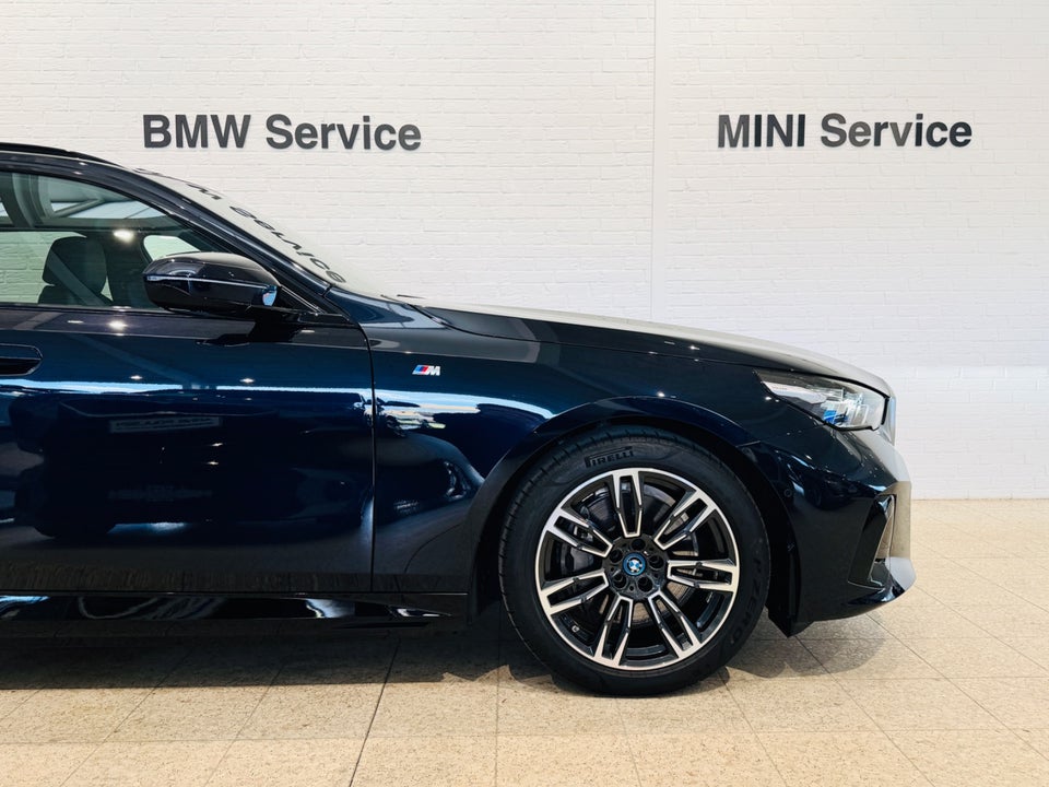 BMW i5 eDrive40 Touring M-Sport 5d