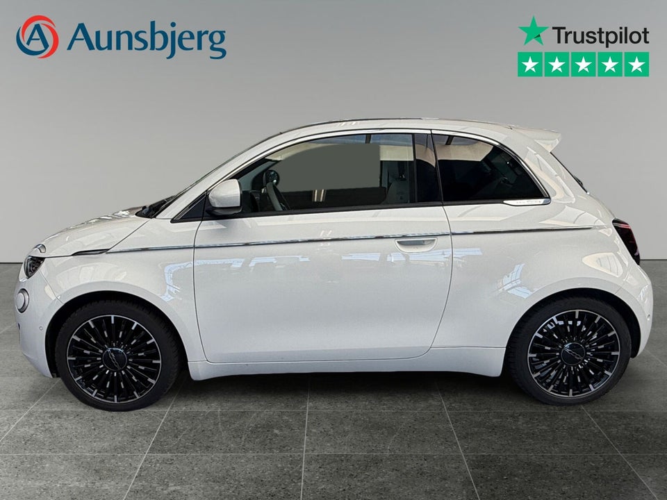 Fiat 500e 42 la Prima 3+1 4d