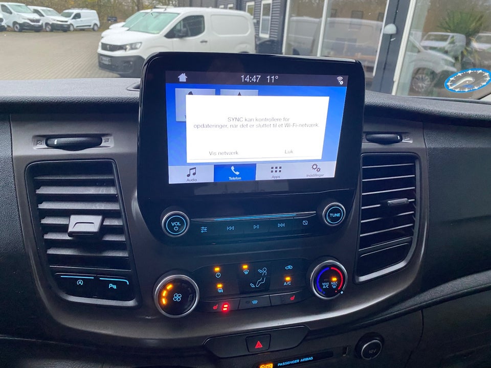 Ford Transit Custom 300L 2,0 TDCi 130 Trend