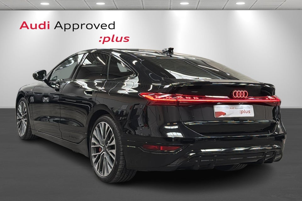 Audi A6 e-tron S-line pro performance Sportback 5d