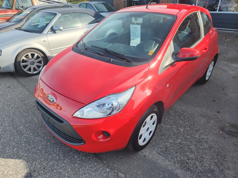 Ford Ka 1,2 Trend 3d