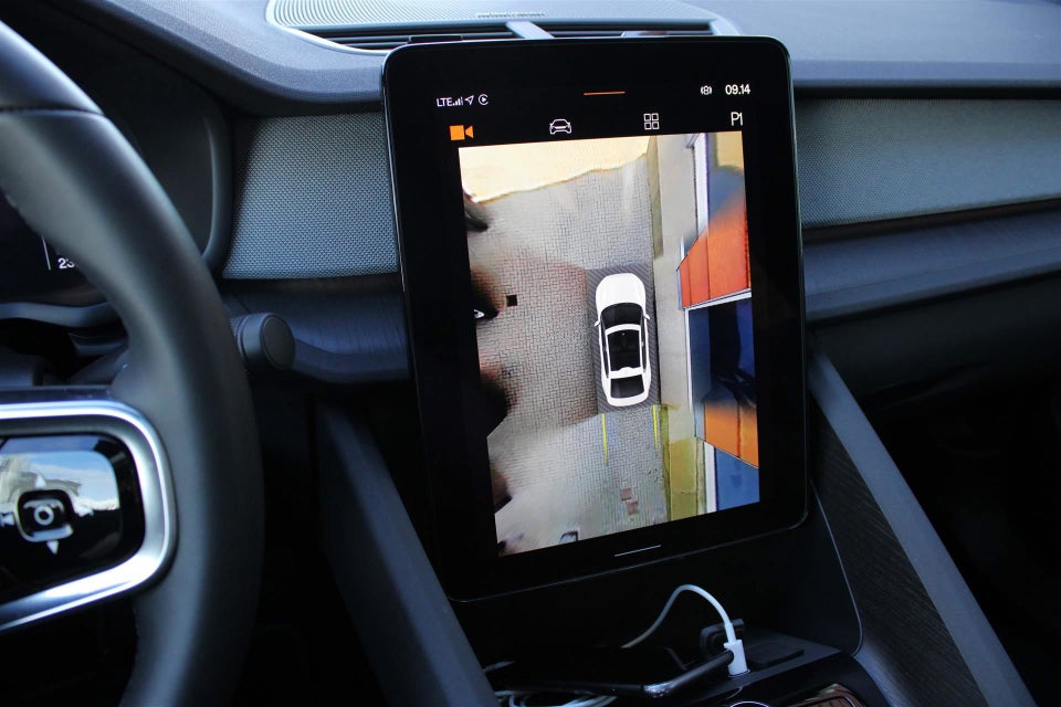 Polestar 2 Long Range 5d