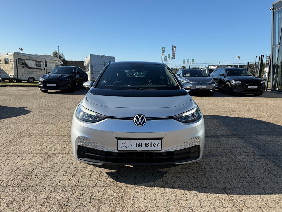 VW ID.3 77 Pro S 5d