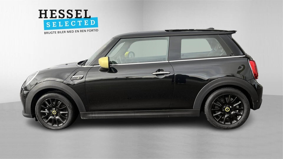 MINI Cooper SE Classic Trim 3d