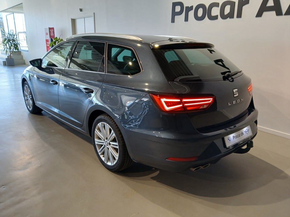 Seat Leon 1,5 TSi 150 Xcellence ST DSG 5d