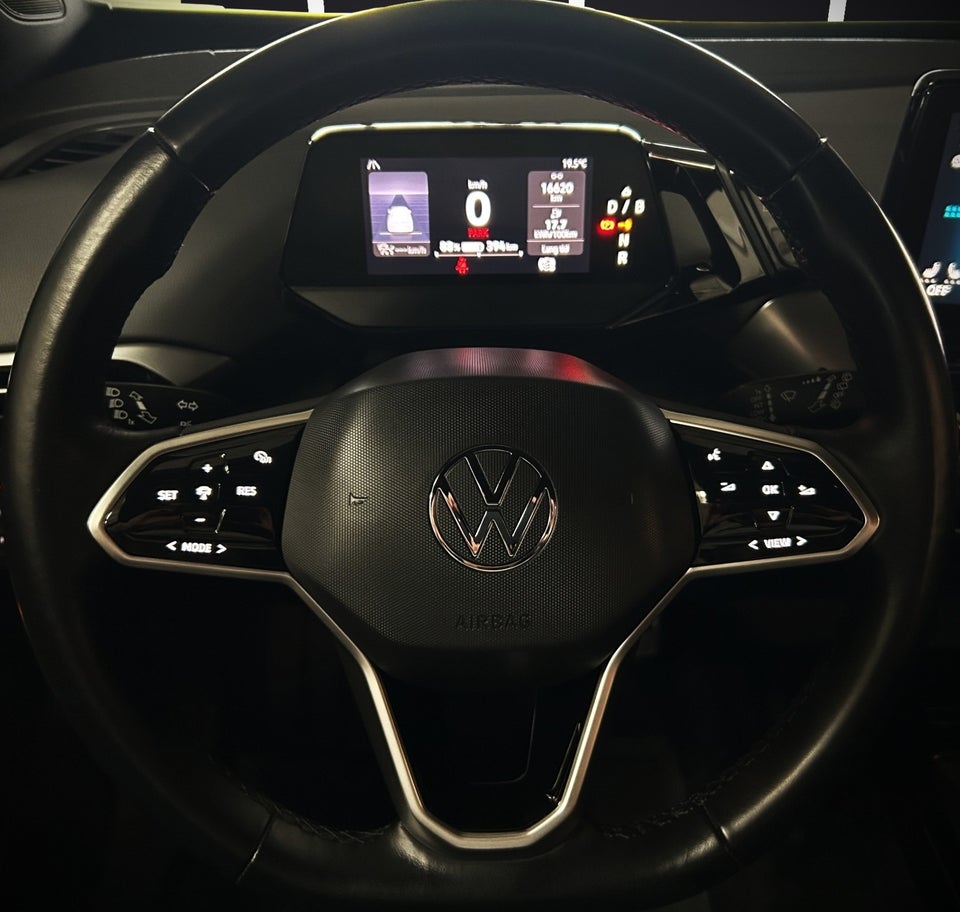VW ID.4 77 Pro Performance 5d