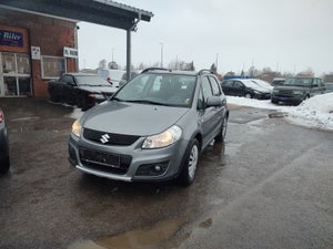 Suzuki SX4, modelår 2010, 266,000 km