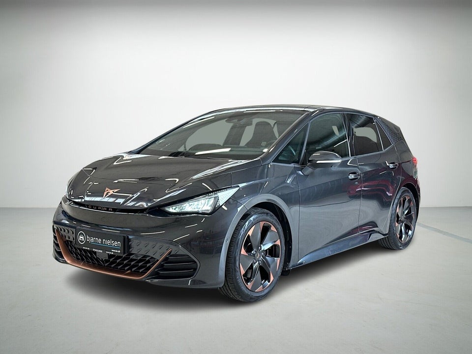 Cupra Born 58 e-Boost 5d