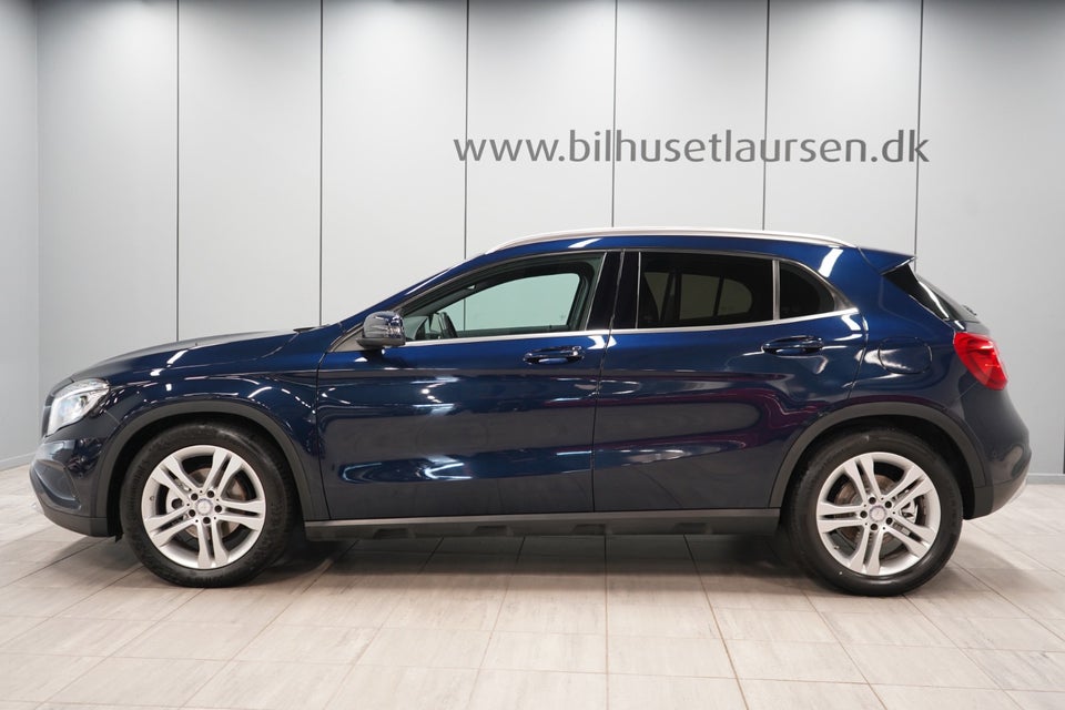 Mercedes GLA200 1,6 Urban aut. Van 5d