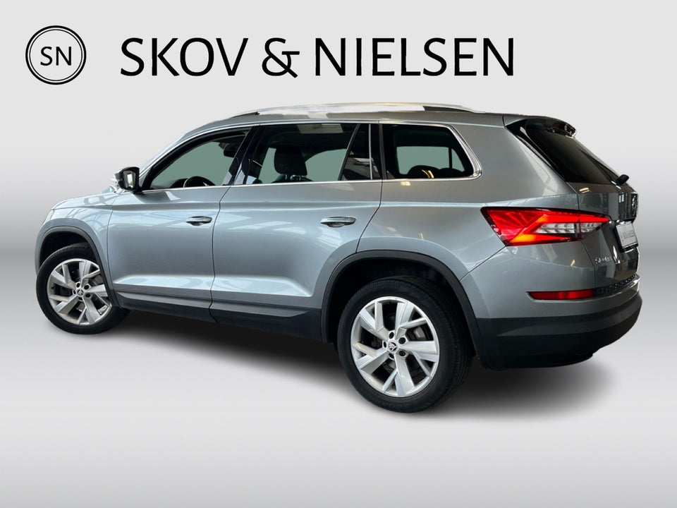 Skoda Kodiaq 2,0 TSi 190 Style DSG 4x4 5d