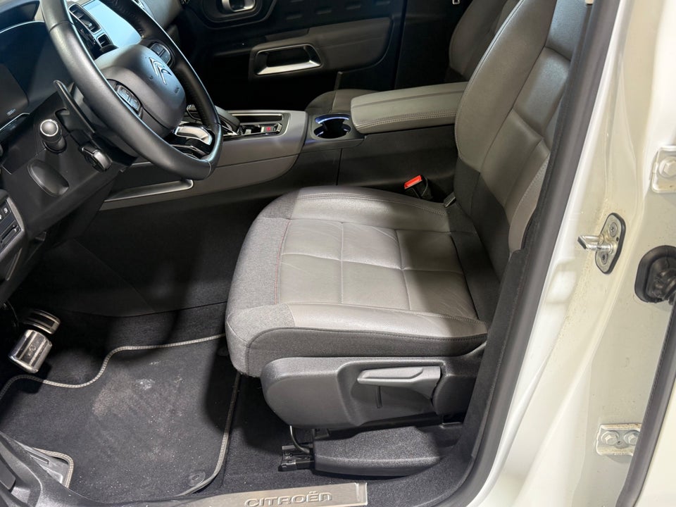 Citroën C5 Aircross 1,6 Hybrid Shine Sport EAT8 5d