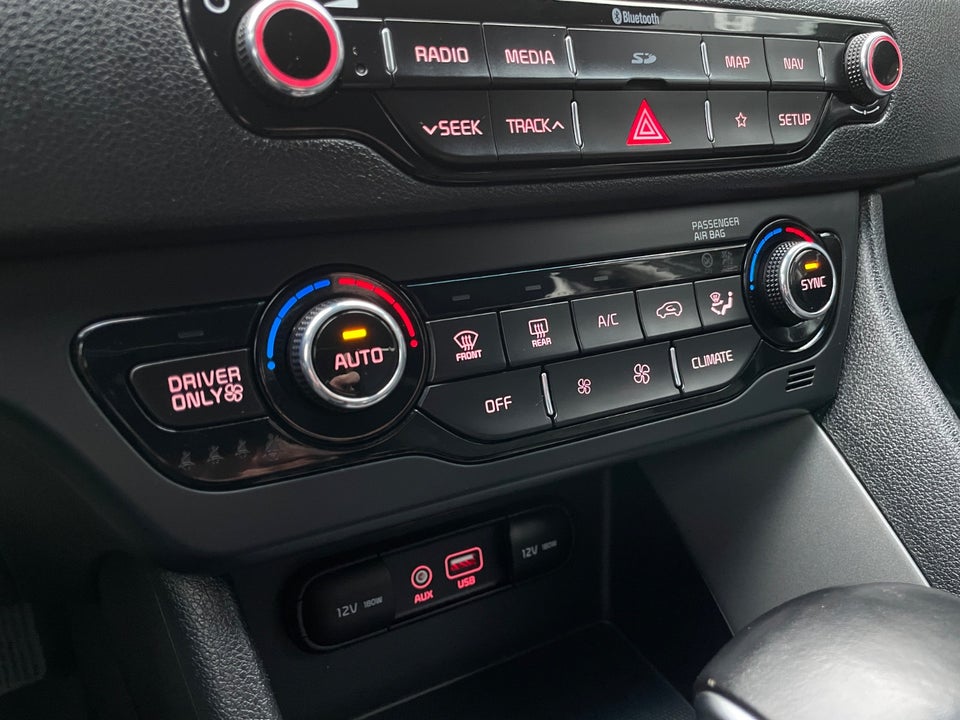 Kia Niro 1,6 PHEV Comfort DCT 5d