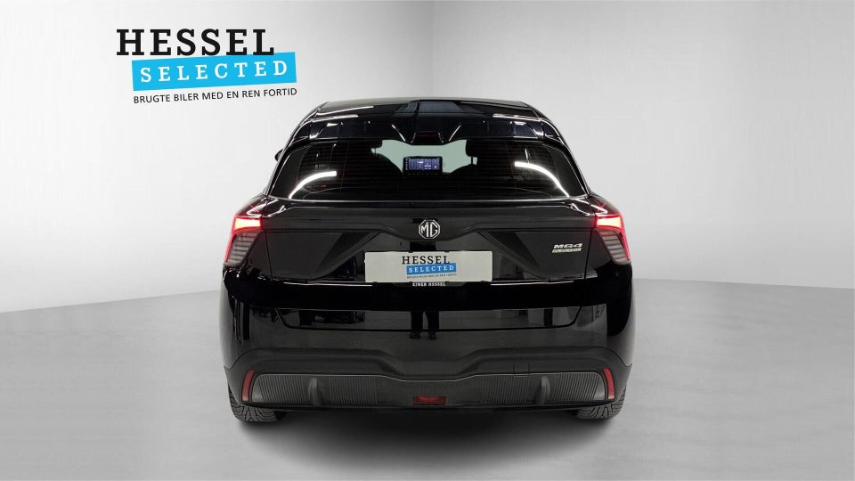 MG 4 51 Nordic Edition 5d