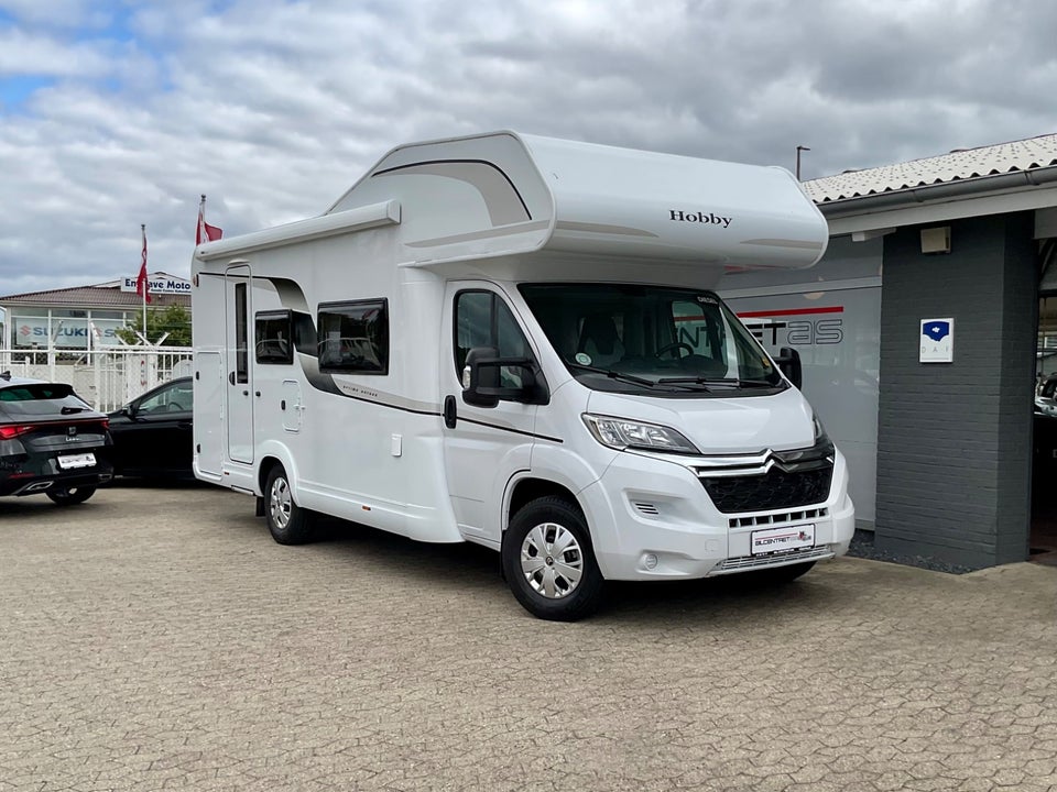 Citroën Hobby 2,2 Optima Ontour A65 KM 3d