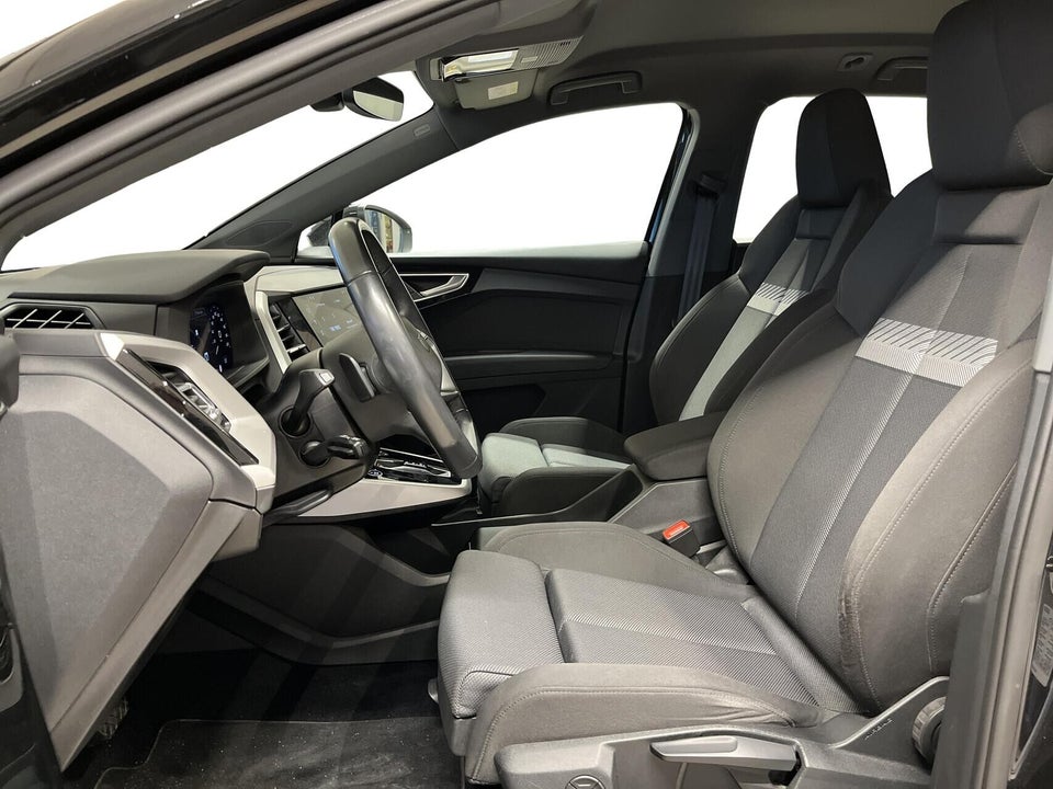 Audi Q4 e-tron 40  5d