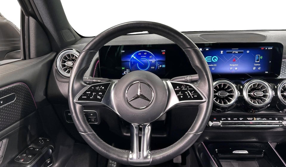 Mercedes EQB250+ 5d