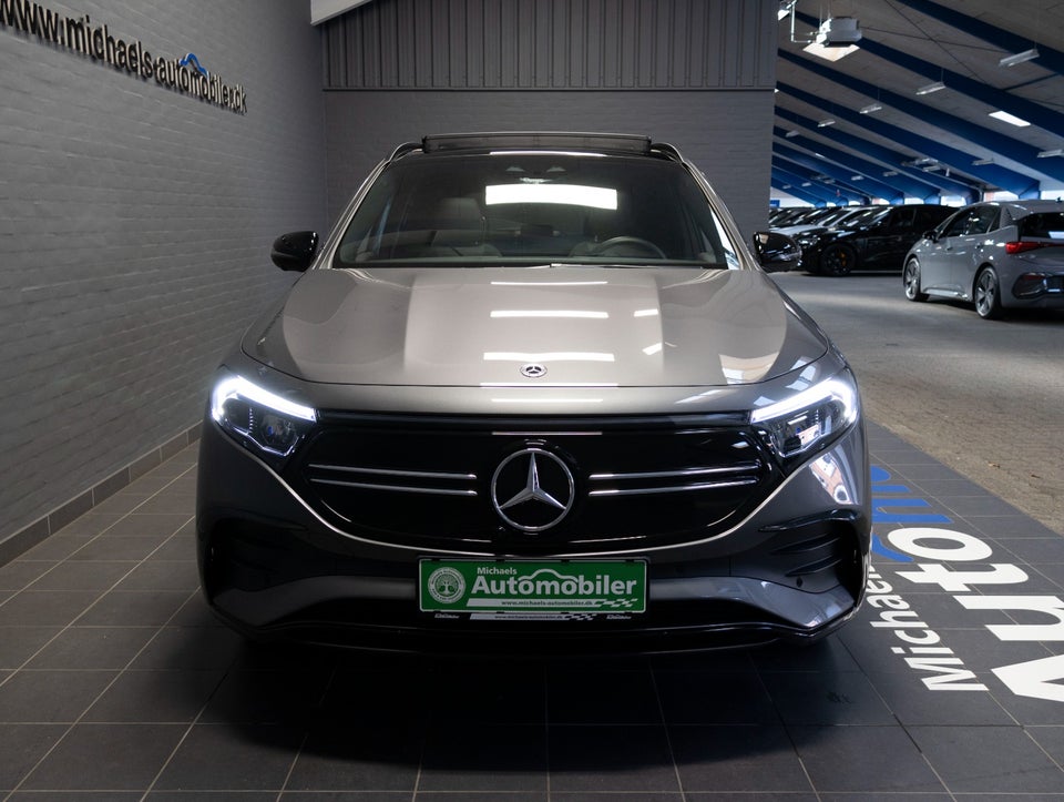 Mercedes EQA250 AMG Line 5d