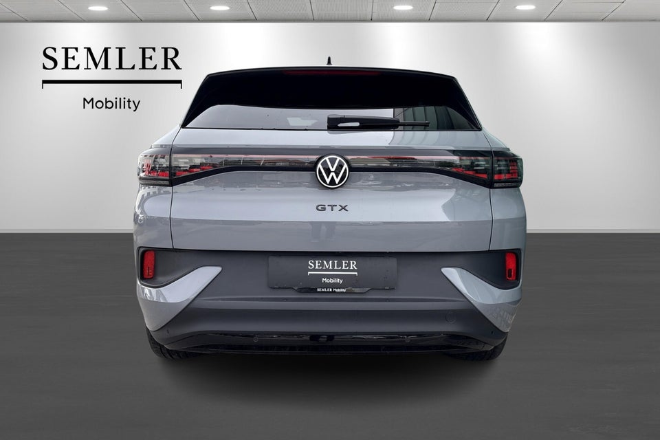 VW ID.4 77 GTX Max+ 4Motion 5d