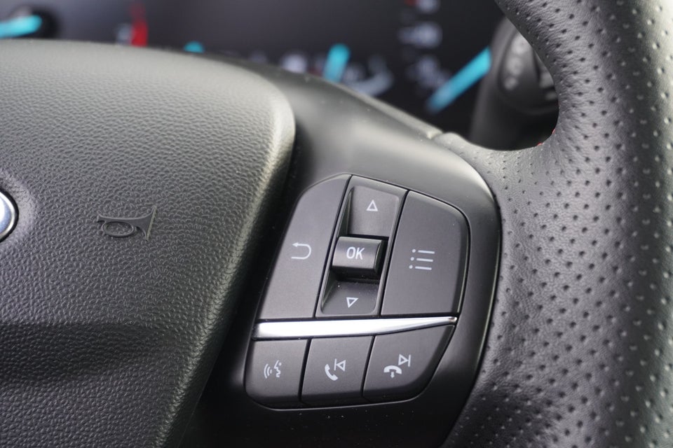 Ford Fiesta 1,0 EcoBoost ST-Line 5d