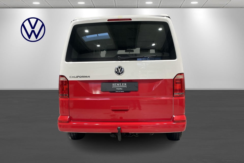 VW California 2,0 TDi 150 Ocean DSG