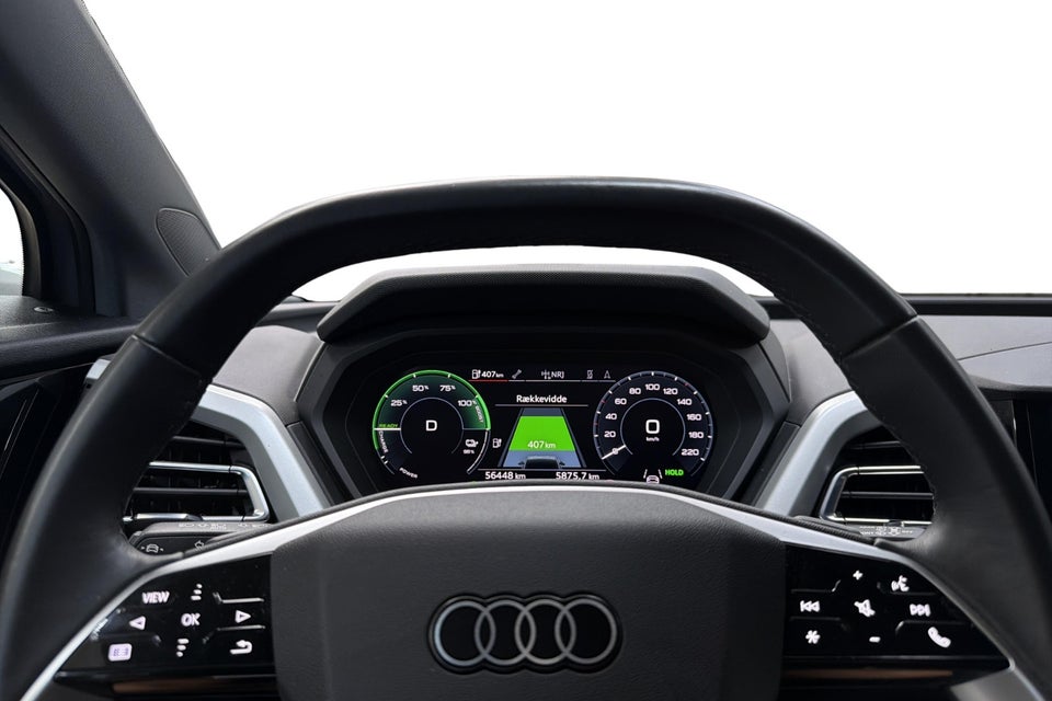 Audi Q4 e-tron 45 Progress 5d