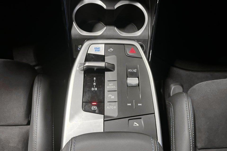 BMW iX1 eDrive20 M-Sport 5d