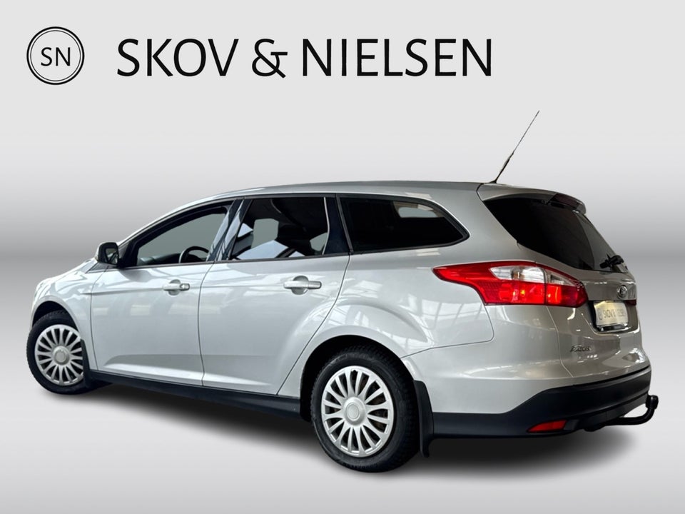 Ford Focus 1,6 Ti-VCT 105 Trend stc. 5d