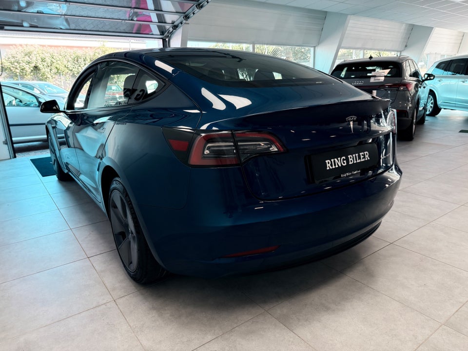 Tesla Model 3 Long Range AWD 4d
