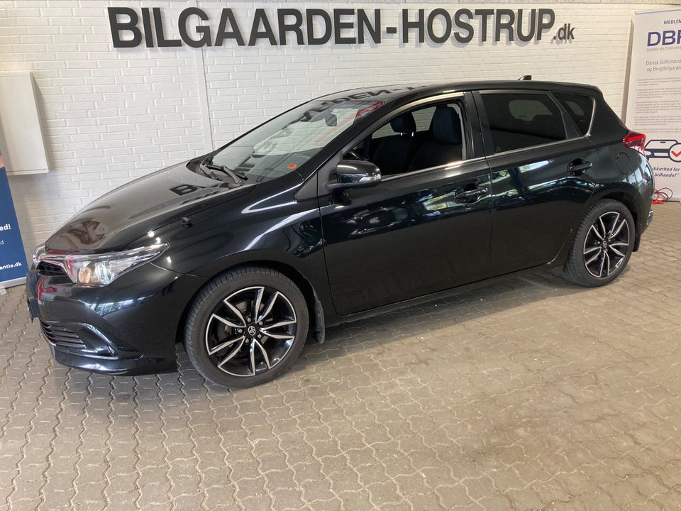 Toyota Auris 1,2 T T2 Comfort 5d