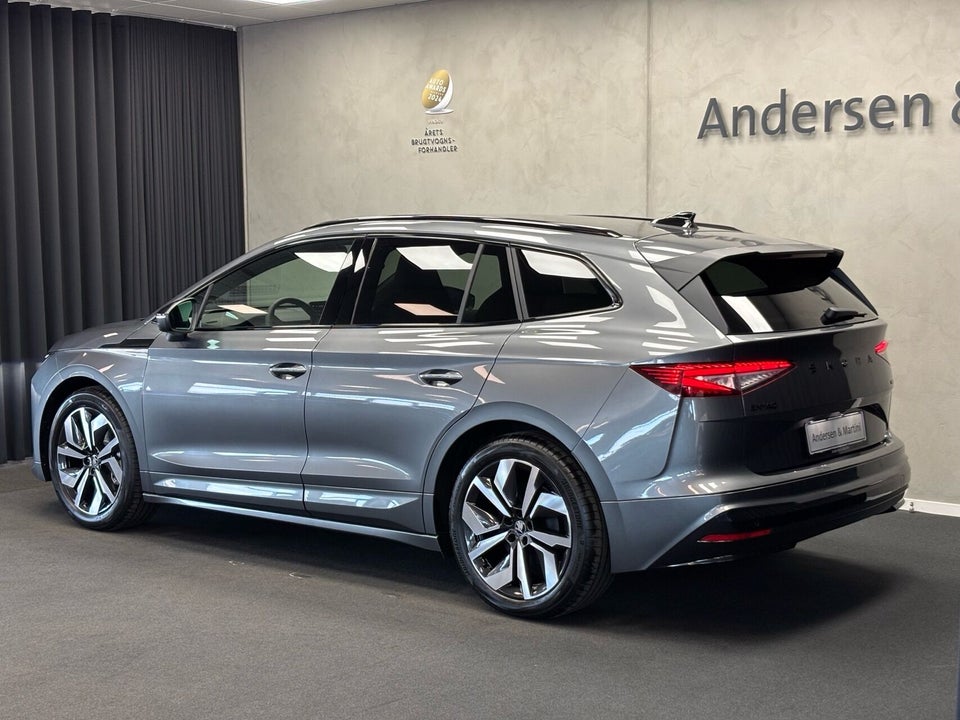 Skoda Enyaq 85 iV Sportline 5d