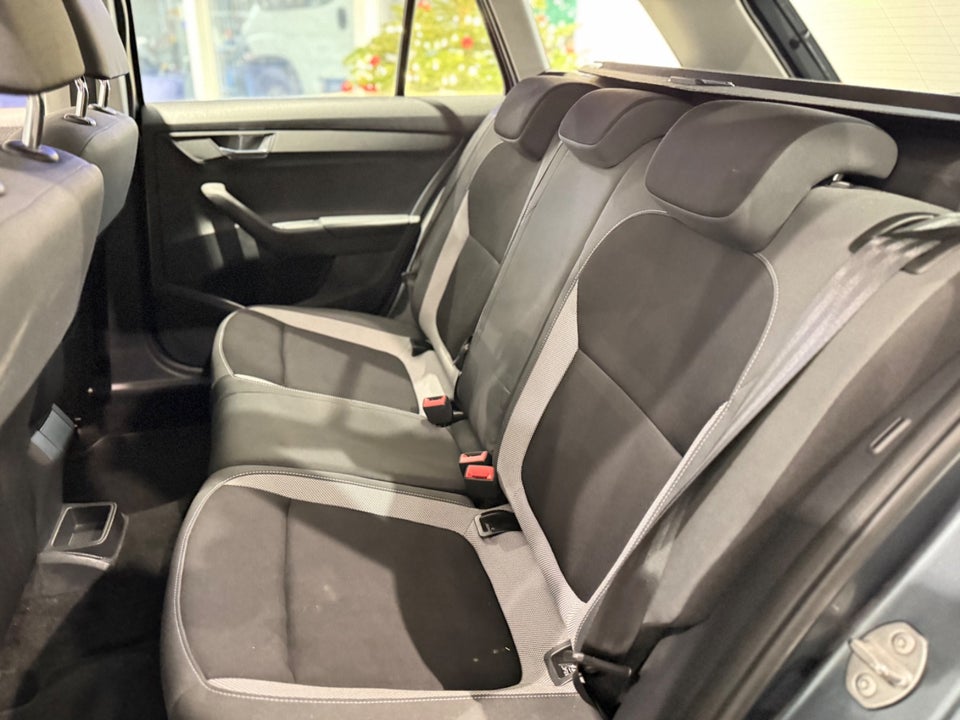 Skoda Fabia 1,2 TSi 110 Active Combi DSG 5d