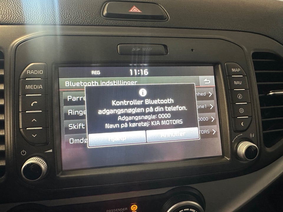 Kia Picanto 1,0 Style+ Clim 5d