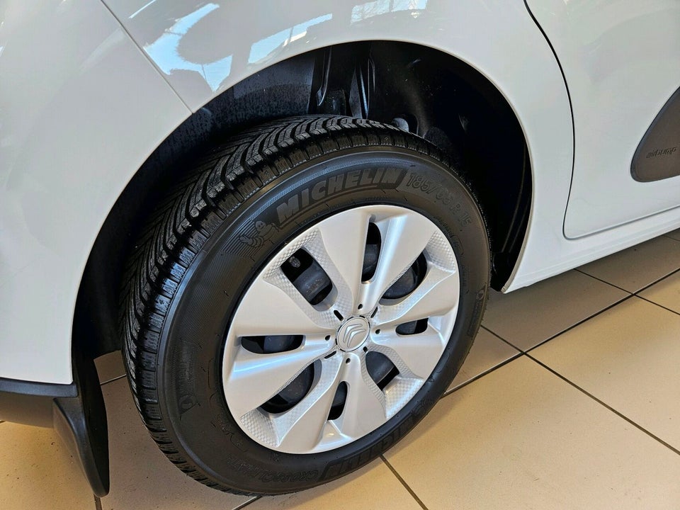 Citroën C3 1,2 PureTech 82 Feel+ 5d