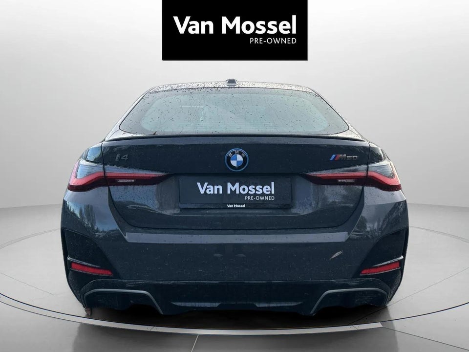BMW i4 M50 M-Sport xDrive 5d