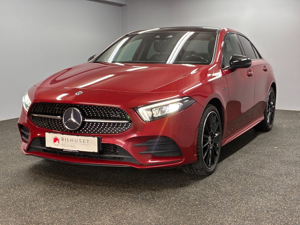 Mercedes A250 e 1,3 AMG Line aut. 4d
