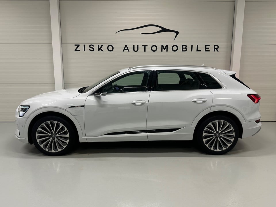 Audi e-tron 50 Advanced Prestige quattro 5d