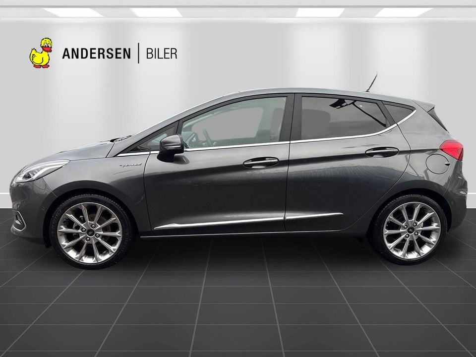 Ford Fiesta 1,0 EcoBoost Vignale DCT 5d