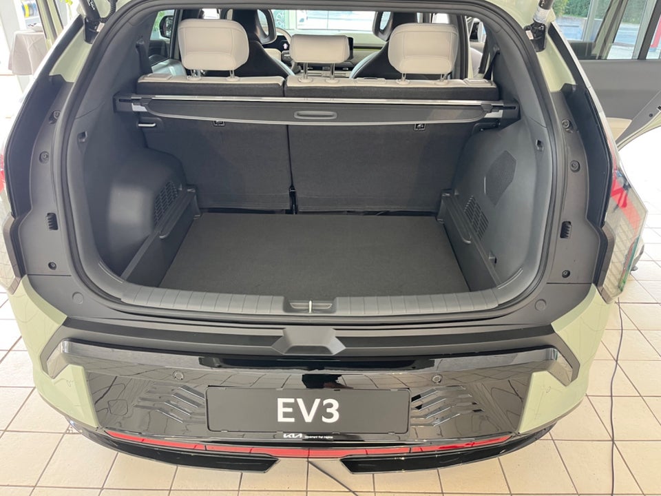 Kia EV3 81 Long Range GT-Line 5d