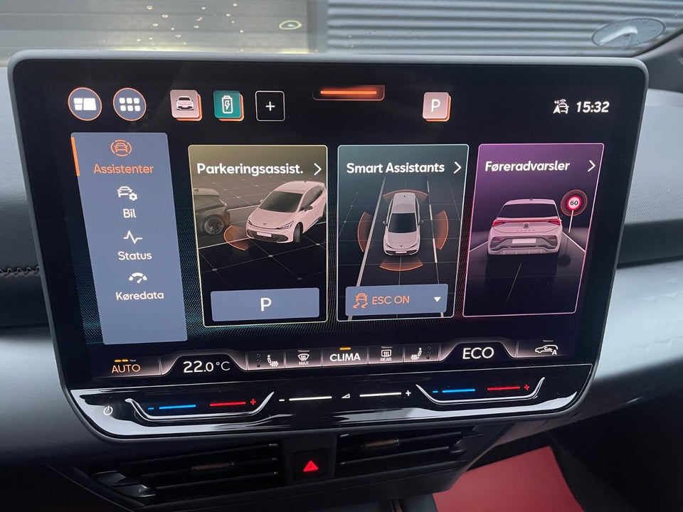 Cupra Born 77 Pasión 5d