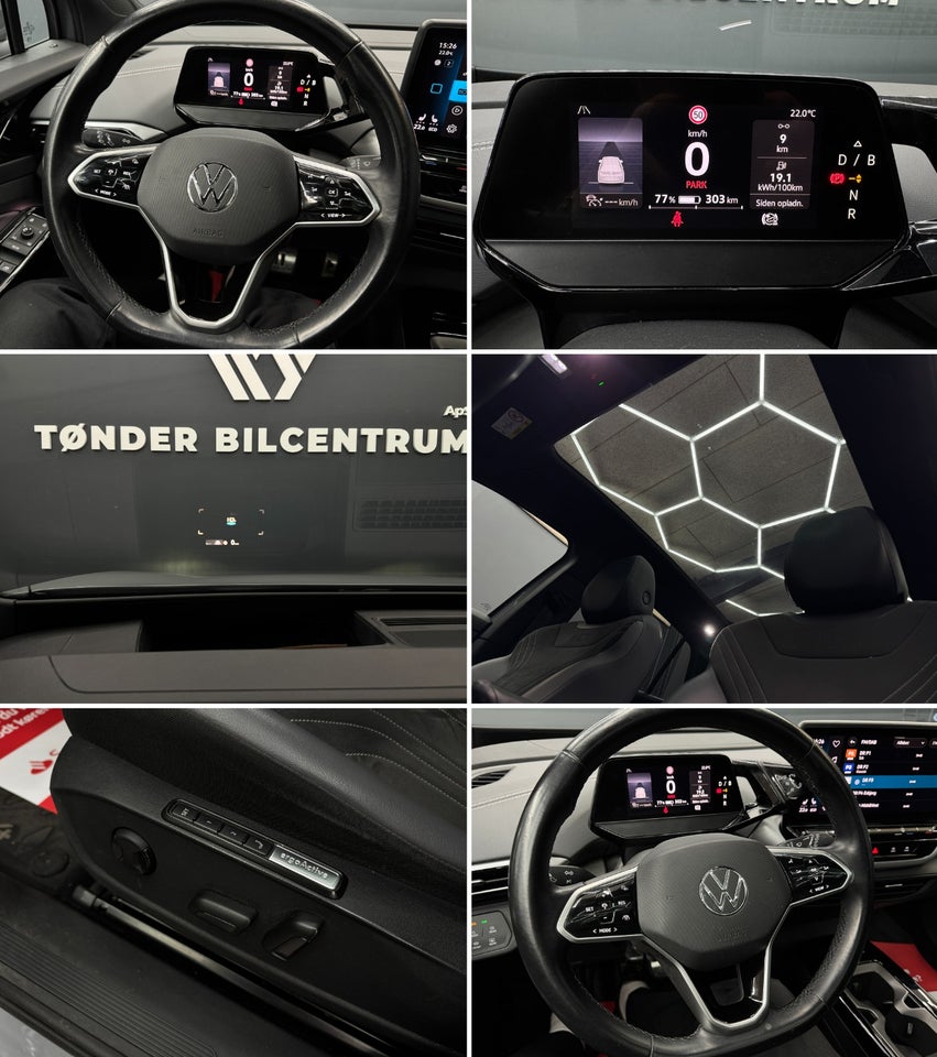 VW ID.4 77 Pro Performance 5d
