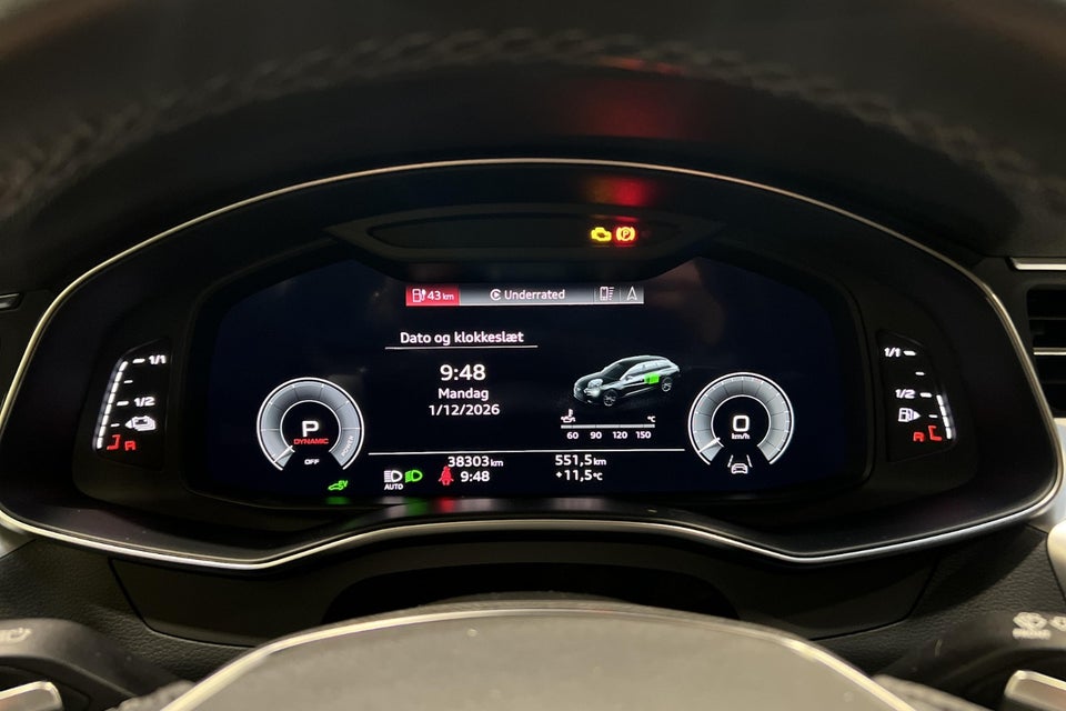 Audi A6 55 TFSi e S-line Avant quattro S-tr. 5d