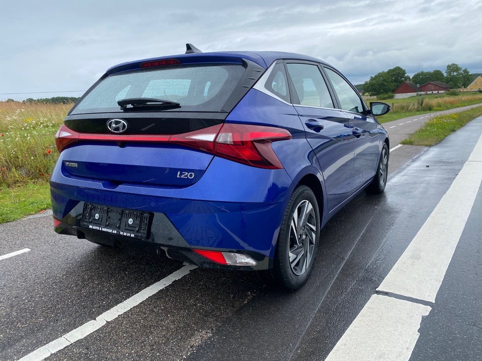 Hyundai i20 1,0 T-GDi Advanced 5d