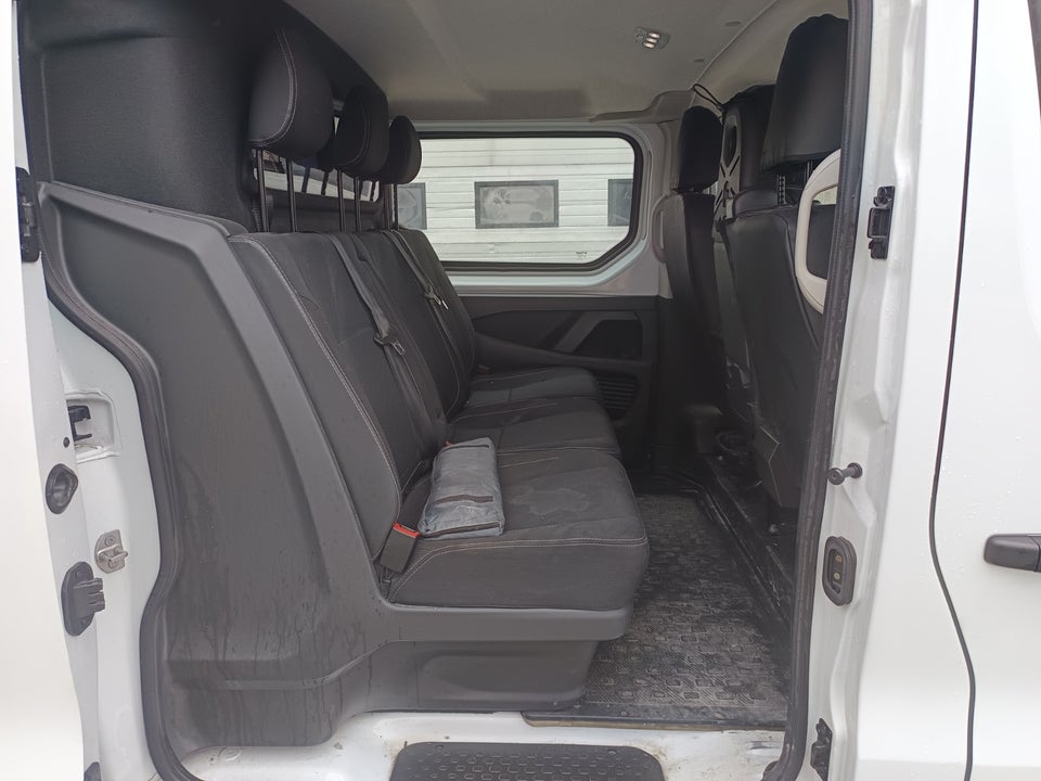 Nissan Primastar 2,0 dCi 150 L2H1 N-Connecta Mandskabsvogn