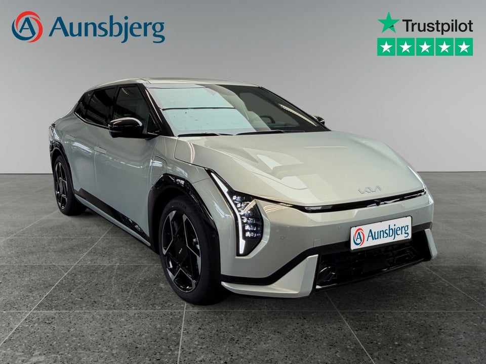 Kia EV4 81 Long Range GT-Line Fastback 4d