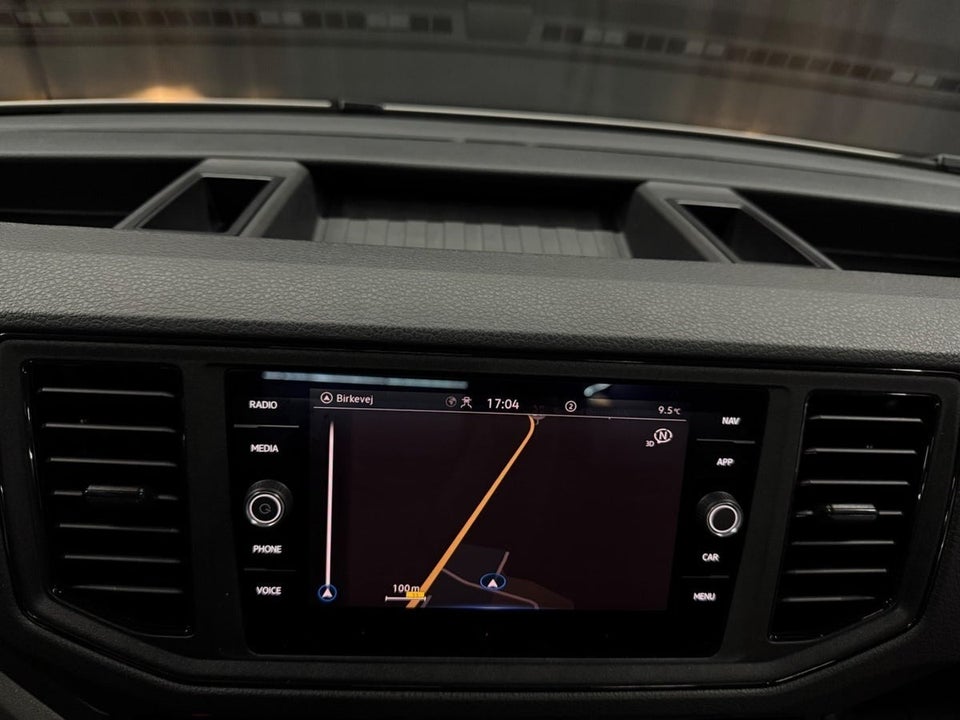 VW Crafter 35 2,0 TDi 177 Ladvogn L3 aut. 2d