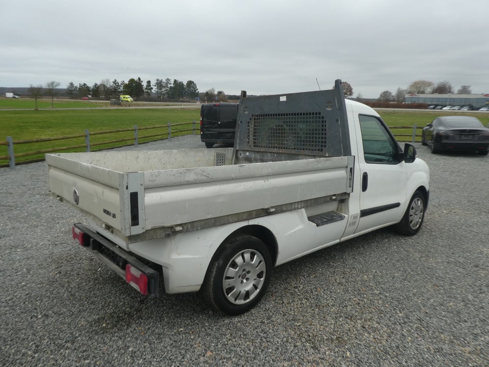 Fiat Doblò Cargo 1,6 MJT 105 Basic Ladvogn 2d