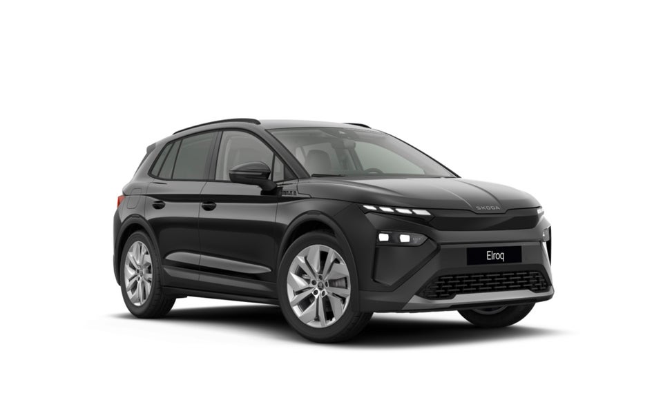 Skoda Elroq 60 iV Premium 5d