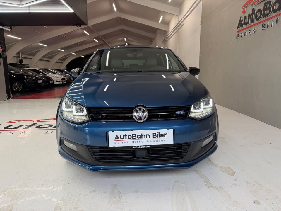 VW Polo 1,4 TSi 150 BlueGT DSG 5d