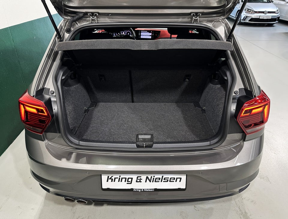 VW Polo 2,0 GTi DSG 5d
