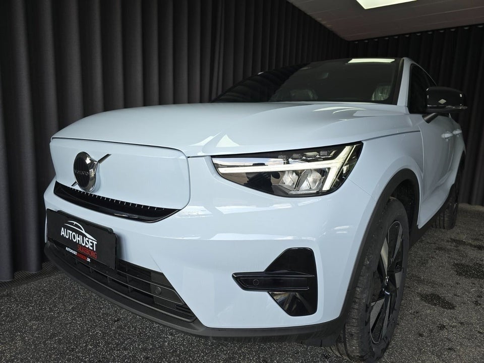 Volvo C40 ReCharge Extended Range Core 5d